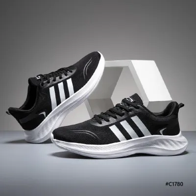 Moss Thread Casual Shoe